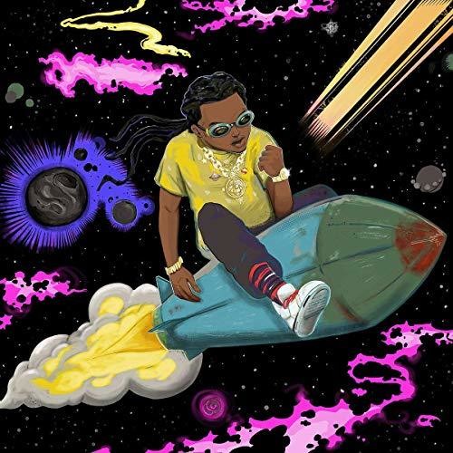 Takeoff: The Last Rocket { Vinyl LP }