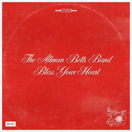 Allman Betts Band: Bless Your Heart { Vinyl LP }