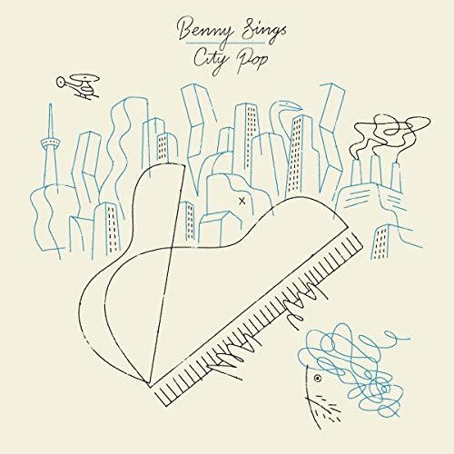 Benny Sings: City Pop { Vinyl LP }