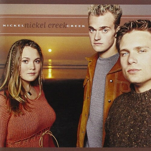 Nickel Creek: Nickel Creek { Vinyl LP }