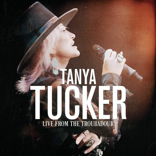Tucker, Tanya: Live From The Troubadour { Vinyl LP }