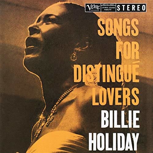 Billie Holiday: Songs For Distingue Lovers { Vinyl LP }