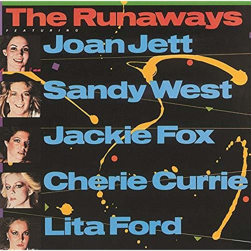 The Runaways: Best Of The Runaways { Vinyl LP }