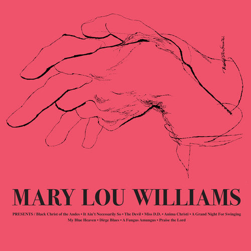 Mary Lou Williams: Mary Lou Williams { Vinyl LP }