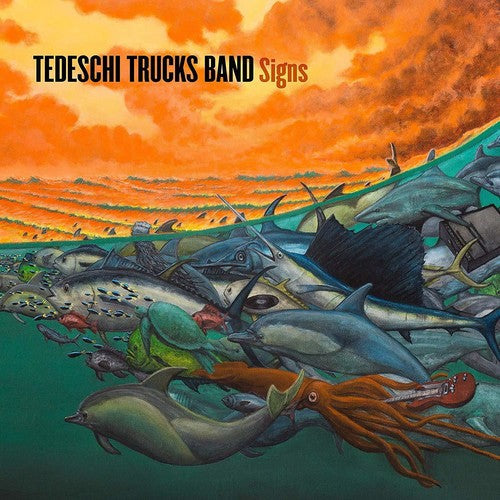 Tedeschi Trucks Band: Signs { Vinyl LP }