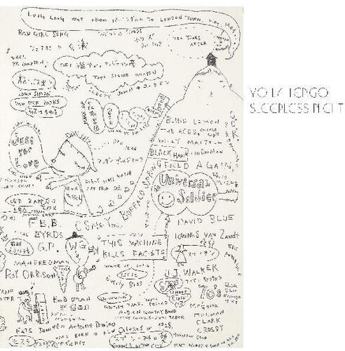 Yo La Tengo: Sleepless Night { Vinyl LP }