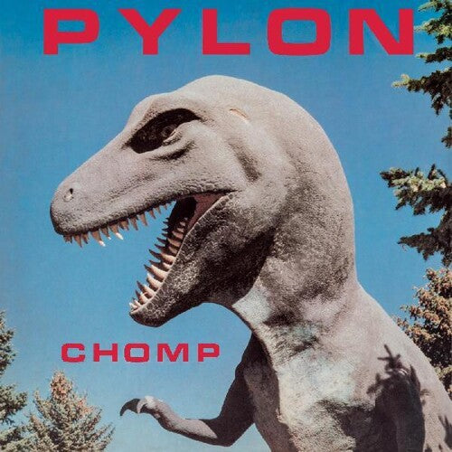 Pylon: Chomp { Vinyl LP }