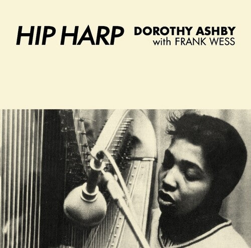 Ashby, Dorothy / Wess, Frank: Hip Harp { Vinyl LP }