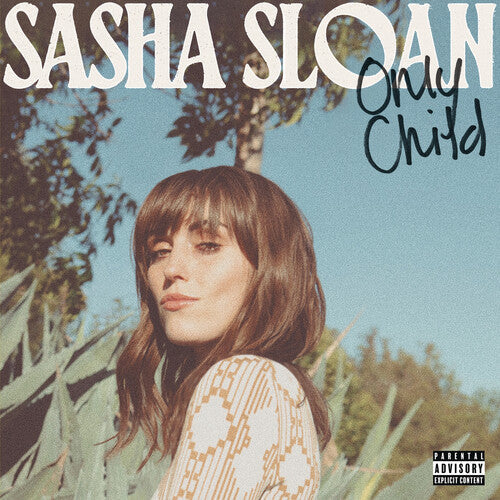 Sasha Sloan: Only Child { Vinyl LP }