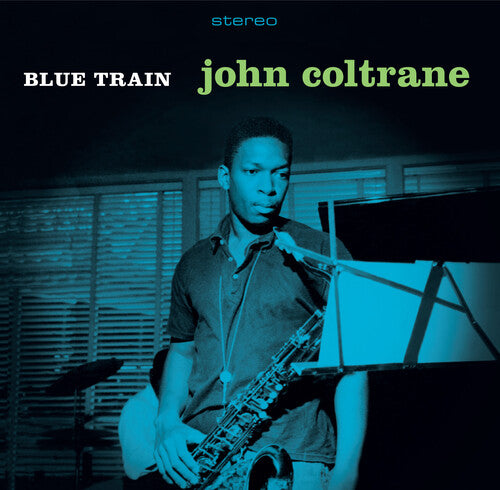 John Coltrane: Blue Train [180-Gram Vinyl With Bonus CD] { Vinyl LP }