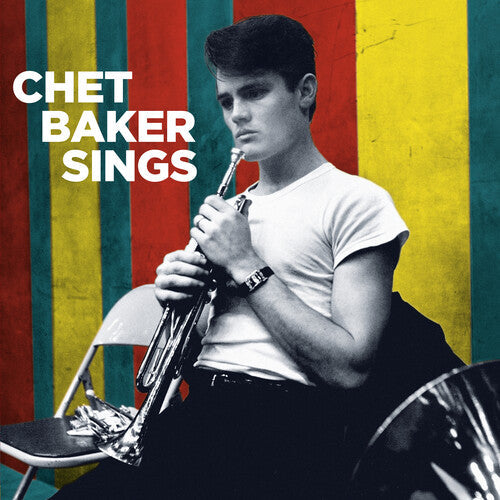 Chet Baker: Sings [180-Gram Blue Colored Vinyl With Bonus Tracks] { Vinyl LP }