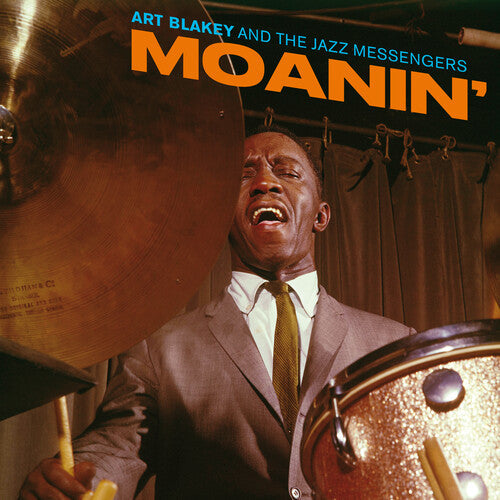Art Blakey: Moanin [180-Gram Red Colored Vinyl With Bonus Tracks] { Vinyl LP }