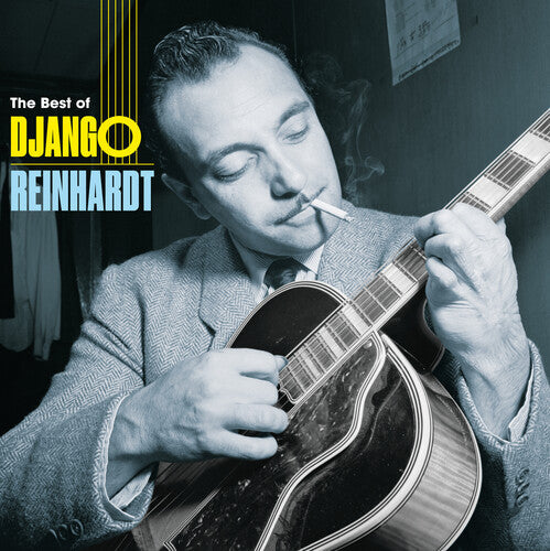 Django Reinhardt: Best Of [180-Gram Orange Colored Vinyl With Bonus Track] { Vinyl LP }