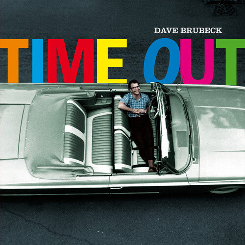 Dave Brubeck: Time Out [180-Gram Yellow Colored Vinyl With Bonus Track] { Vinyl LP }