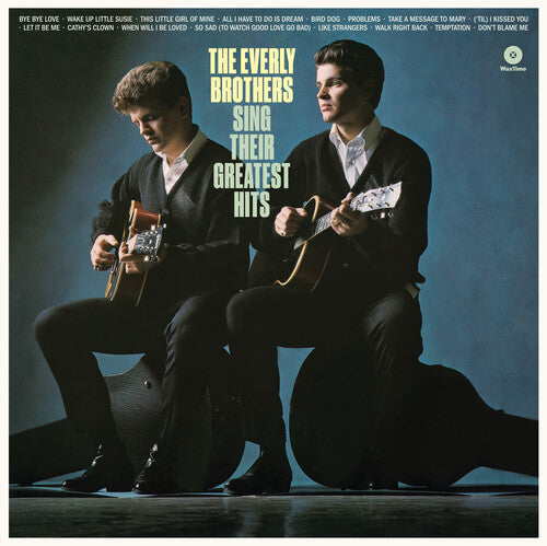 The Everly Brothers: Sing Their Greatest Hits [Limited 180-Gram Vinyl] { Vinyl LP }