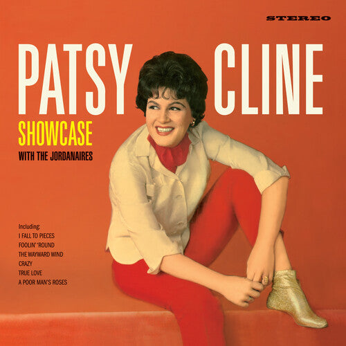 Patsy Cline: Showcase [180-Gram Colored Vinyl With Bonus Tracks] { Vinyl LP }