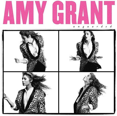 Amy Grant: Unguarded { Vinyl LP }