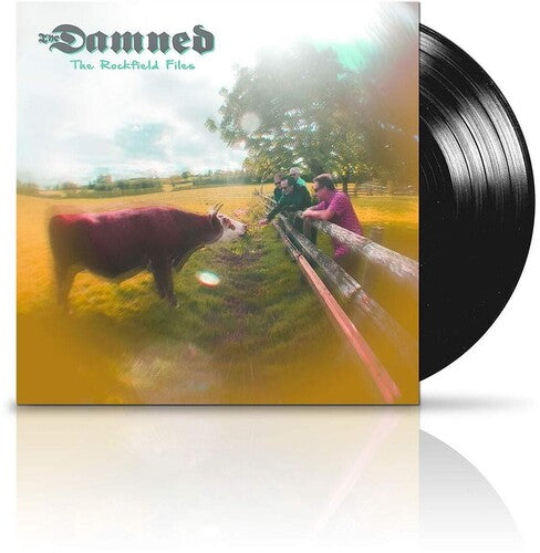 The Damned: The Rockfield Files { Vinyl LP }