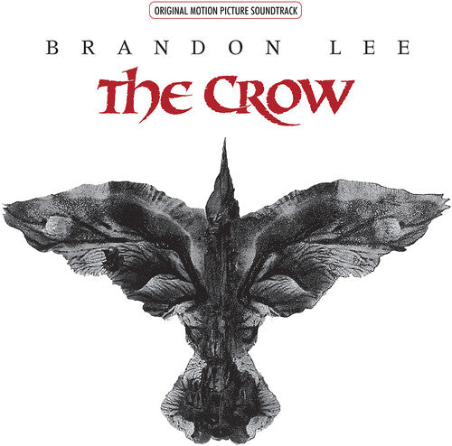 Various: The Crow (Original Motion Picture Soundtrack) { Vinyl LP }