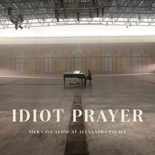 Nick Cave & the Bad Seeds: Idiot Prayer: Nick Cave Alone at Alexandra Palace { Vinyl LP }