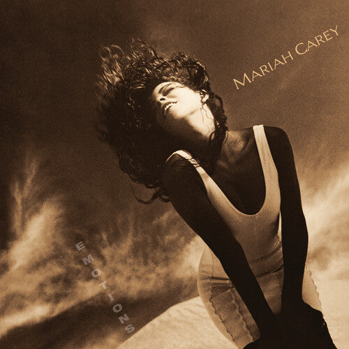 Mariah Carey: Emotions { Vinyl LP }