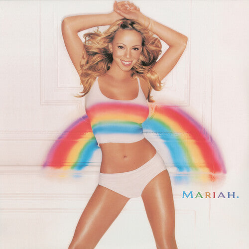 Mariah Carey: Rainbow { Vinyl LP }