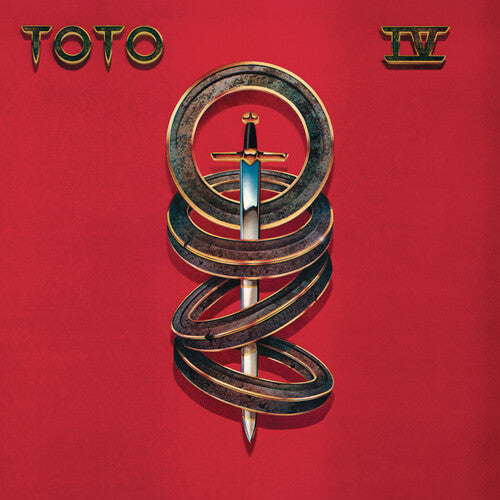 Toto: Toto IV { Vinyl LP }