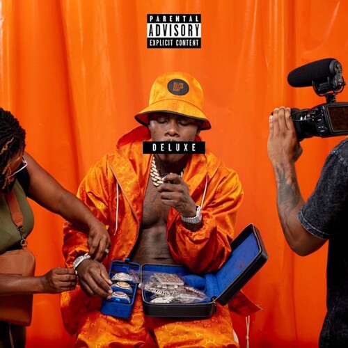 DaBaby: Blame It On Baby { Vinyl LP }