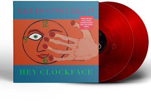 Elvis Costello: Hey Clockface { Vinyl LP }