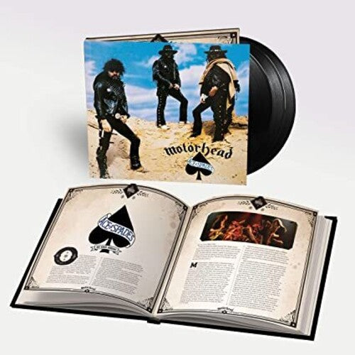 Motorhead: Ace Of Spades { Vinyl LP }