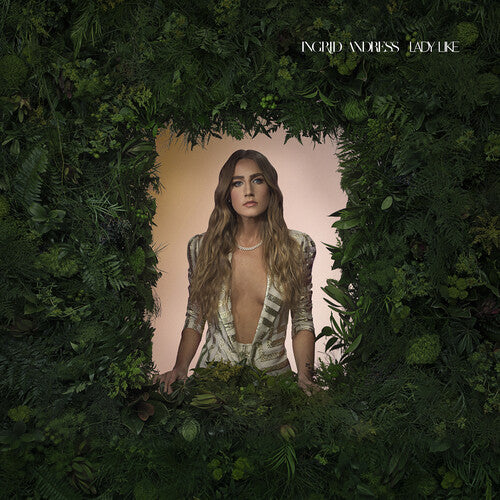 Andress, Ingrid: Lady Like { Vinyl LP }