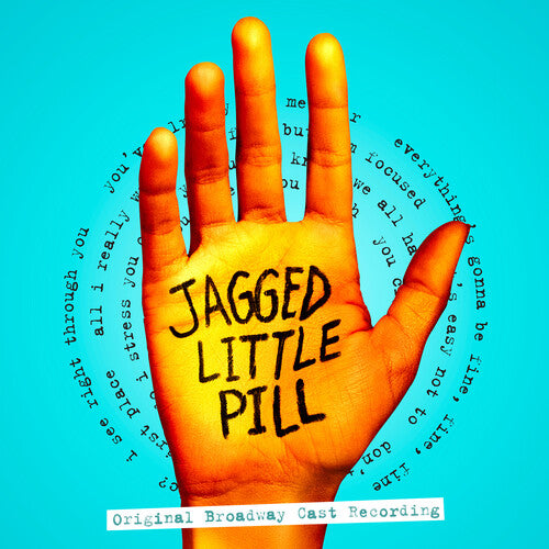 Jagged Little Pill / O.B.C.: Jagged Little Pill (Original Broadway Cast) { Vinyl LP }