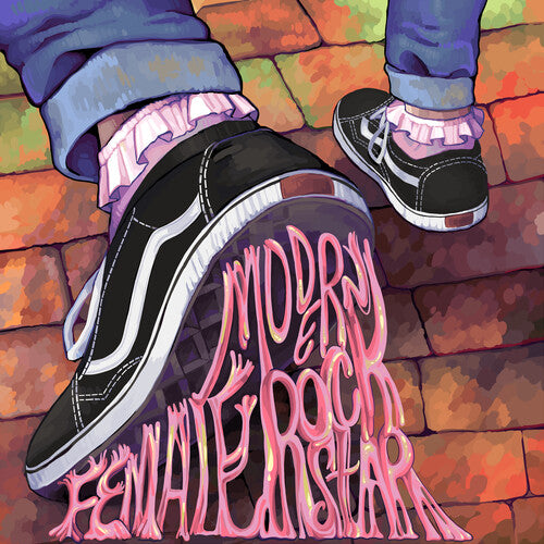 Sonder Bombs: Modern Female Rockstar { Vinyl LP }