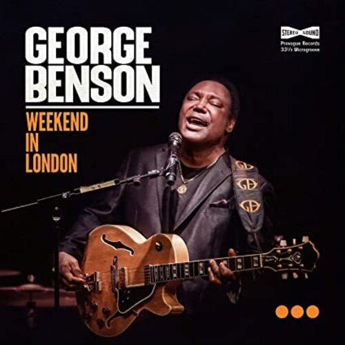 George Benson: Weekend In London { Vinyl LP }