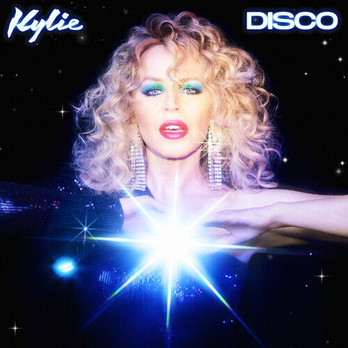 Kylie Minogue: DISCO { Vinyl LP }
