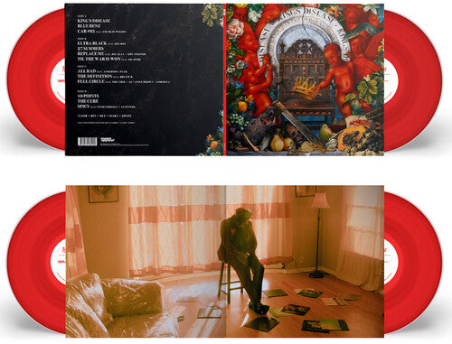 Nas: King's Disease { Vinyl LP }