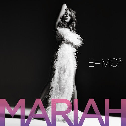Mariah Carey: E=MC2 { Vinyl LP }