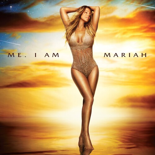 Mariah Carey: Me. I Am Mariah...The Elusive Chanteuse { Vinyl LP }