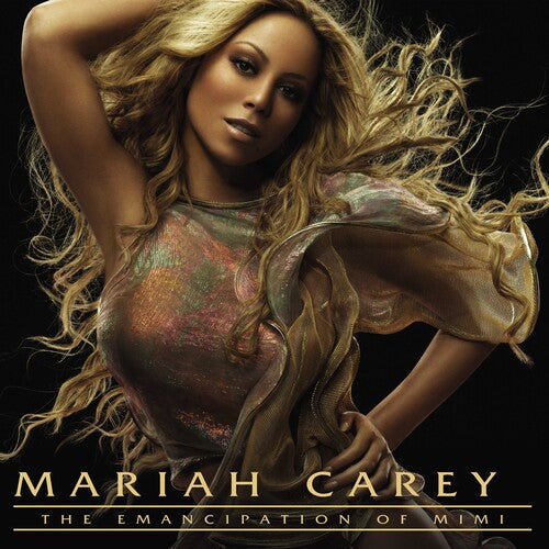 Mariah Carey: The Emancipation Of Mimi { Vinyl LP }
