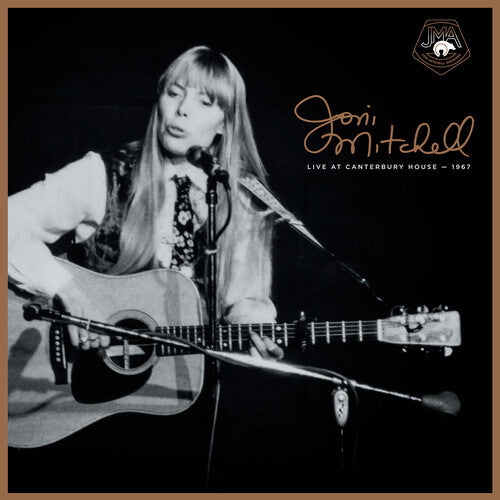 Joni Mitchell: Live At Canterbury House - 1967  :Joni Mitchell { Vinyl LP }