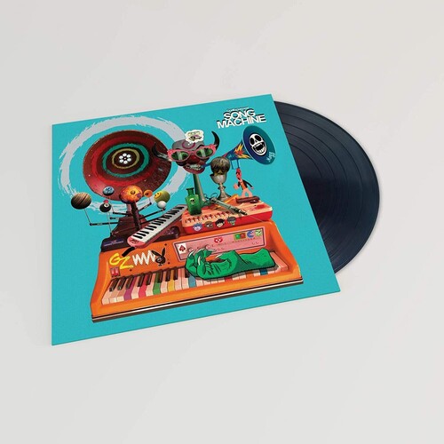 Gorillaz: Song Machine, Season One { Vinyl LP }