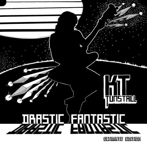 KT Tunstall: Drastic Fantastic { Vinyl LP }