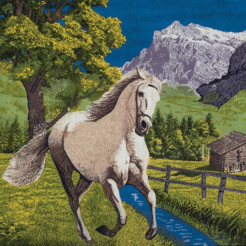 Heather Trost: Petrichor { Vinyl LP }