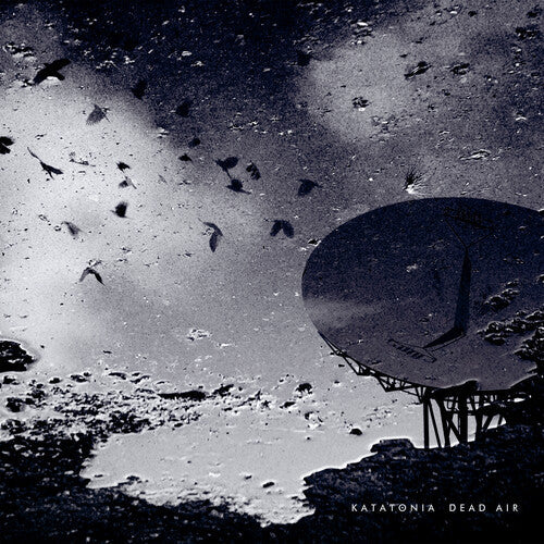 Katatonia: Dead Air (Gatefold 140gm Vinyl) { Vinyl LP }