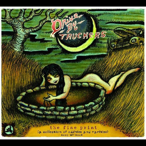 Drive-By Truckers: Drive-by Truckers - The Fine Print { Vinyl LP }