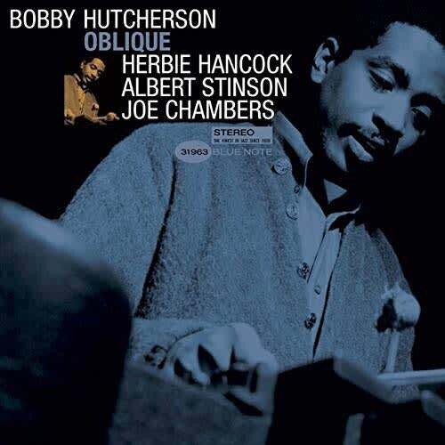 Bobby Hutcherson: Oblique (Blue Note Tone Poet Series) { Vinyl LP }
