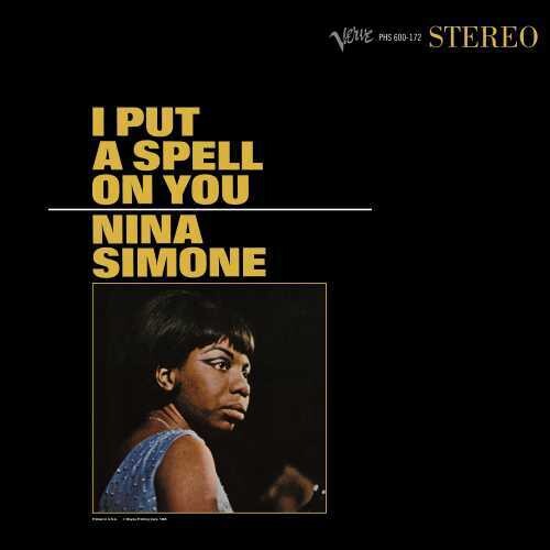 Nina Simone: I Put A Spell On You { Vinyl LP }