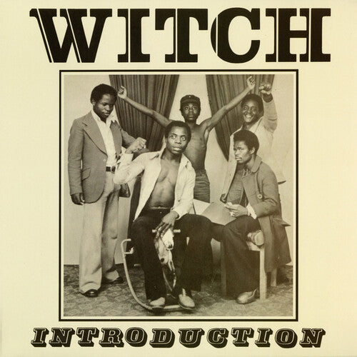 Witch: Introduction { Vinyl LP }