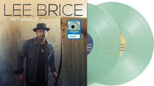 Lee Brice: Hey World { Vinyl LP }