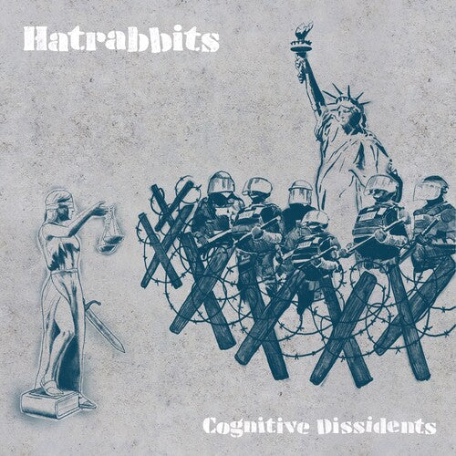 Hatrabbits: Cognitive Dissidents { Vinyl LP }